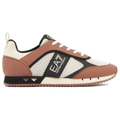 маратонки,мъжки,маратонки,дамски,маратонки,ea7,emporio,armani,7x000334,af18610,trainers,white,(acorn,fog,black)