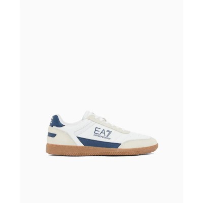 маратонки,мъжки,маратонки,дамски,маратонки,ea7,emporio,armani,7x000406,af19827,trainers,white,(white,insignia,blue)