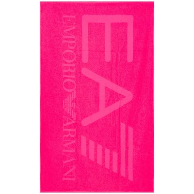 хавлиена,кърпа,хавлии,ea7,emporio,armani,7x000678,af21260,towel,pink,(cabaret)