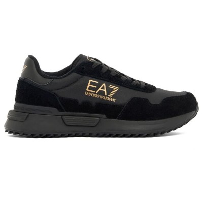 маратонки,мъжки,маратонки,дамски,маратонки,ea7,emporio,armani,vintage,trainers,black,(triple,black,gold)