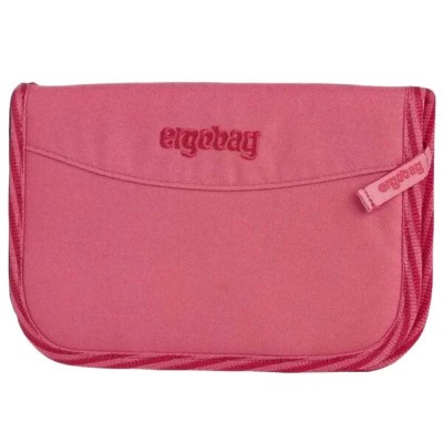 канцеларски,принадлежности,ergobag,lamas,in,bearjamas,pencil,case,pink,(multicolor)