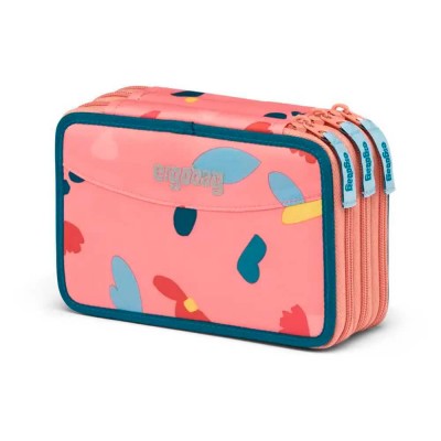 канцеларски,принадлежности,ergobag,maxi,pencil,case,pink,(springbear)