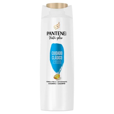 хигиена,коса,pantene,classic,shampoo,275ml,clear,(multicolor)