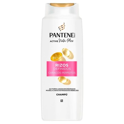 хигиена,коса,pantene,curls,prov,shampoo,625ml,clear,(multicolor)