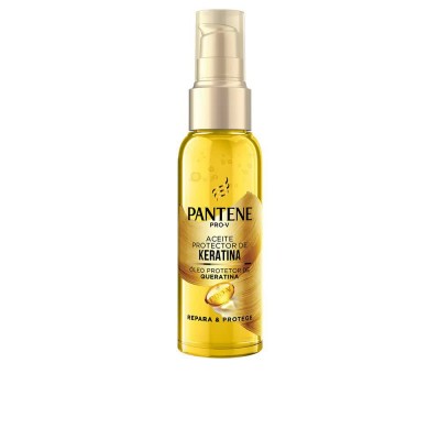 хигиена,коса,pantene,r&p,keratin,protective,oil,100ml,golden,(multicolor)