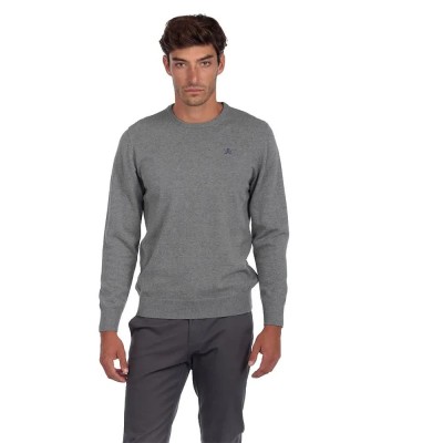 блуза,мъжки,пуловери,the,time,of,bocha,box,sweater,grey,(medium,grey)