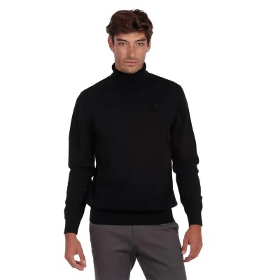 блуза,мъжки,пуловери,the,time,of,bocha,qi1jvuelto,high,neck,sweater,black,(black)