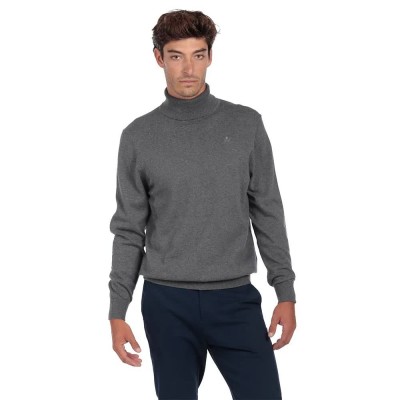 блуза,мъжки,пуловери,the,time,of,bocha,qi1jvuelto,high,neck,sweater,grey,(dark,grey)