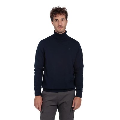 блуза,мъжки,пуловери,the,time,of,bocha,qi1jvuelto,high,neck,sweater,blue,(navy)