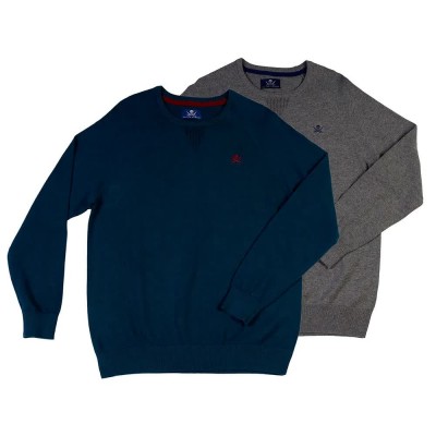 блуза,мъжки,пуловери,the,time,of,bocha,qi1pk.je,24,sweater,2,units,blue,grey,(ocean,medium,grey)