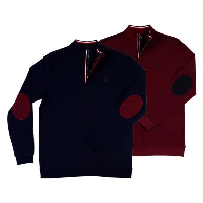 мъжки,блузи,с,яка,the,time,of,bocha,qi1pk.pl,9,long,sleeve,polo,2,units,red,blue,(navy,bordeaux)