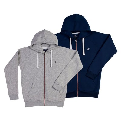 блуза,мъжки,пуловери,the,time,of,bocha,qi1pk.sud,19,full,zip,sweatshirt,2,units,blue,grey,(grey,denim)
