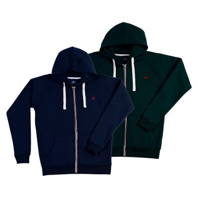 блуза,мъжки,пуловери,the,time,of,bocha,qi1pk.sud,20,full,zip,sweatshirt,2,units,blue,(navy,bottle,green)