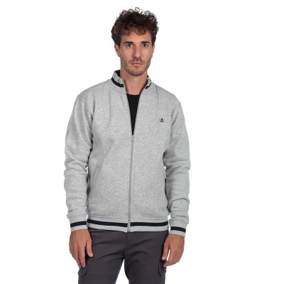 блуза,мъжки,пуловери,the,time,of,bocha,qi1s01,full,zip,sweatshirt,grey,(grey)