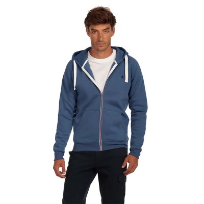блуза,мъжки,пуловери,the,time,of,bocha,qi1szip,full,zip,sweatshirt,blue,(blue)