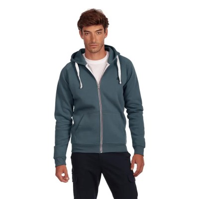 блуза,мъжки,пуловери,the,time,of,bocha,qi1szip,full,zip,sweatshirt,blue,(blue,south)