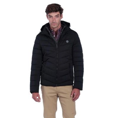 яке,мъжки,якета,дамски,якета,и,палта,the,time,of,bocha,spige,padded,jacket,black,(black)