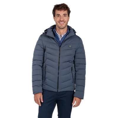 яке,мъжки,якета,дамски,якета,и,палта,the,time,of,bocha,spige,padded,jacket,grey,(grey)