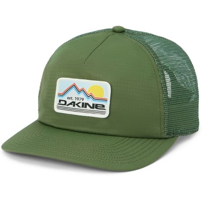 шапка,всички,шапки,dakine,cruisin,trucker,cap,green,(cypress,black)
