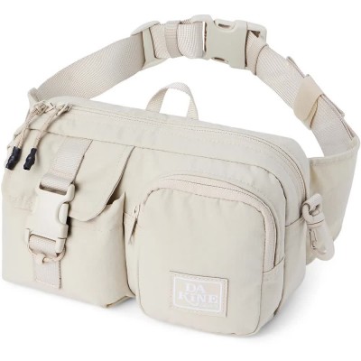 чанта,всички,чанти,dakine,jagger,hybrid,r,waist,bag,beige,(silver,lining,white)