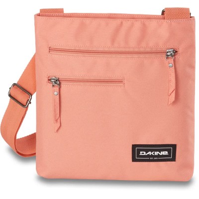 чанти,за,през,рамо,dakine,jo,jo,t2,crossbody,orange,(crabapple,white)