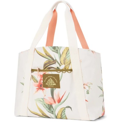 чанта,всички,чанти,dakine,renovation,tote,t3,coated,poly,ripstop,25l,tote,bag,white,(kula,botanica,turtledove)