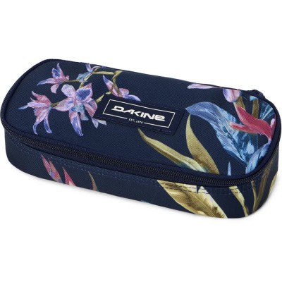 ученически,принадлежности,dakine,school,t3,r,pencil,case,blue,(hanalei,white)