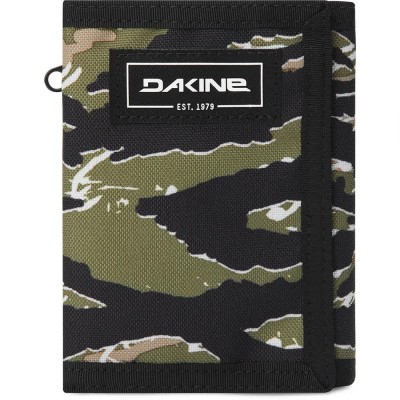 портфейли,и,портмонета,dakine,vert,rail,t6,wallet,green,(tiger,camo,white)