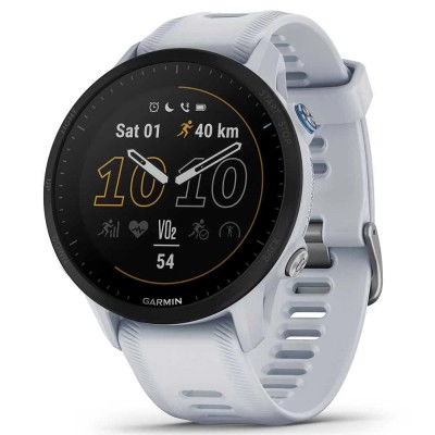 часовници,garmin,reloj,forerunner,955,non,solar,reacondicionado,white,(white)