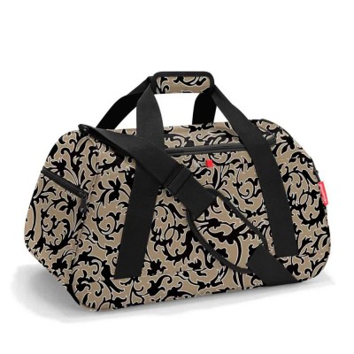 чанта,сакове,reisenthel,activity,bag,brown,(baroque,marble)