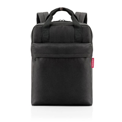 други,аксесоари,reisenthel,allday,m,iso,backpack,black,(black)