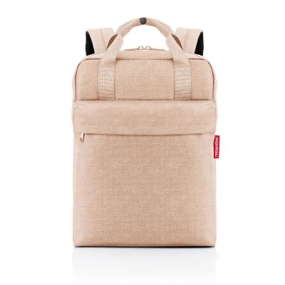 други,аксесоари,reisenthel,allday,m,iso,backpack,beige,(twist,coffee)