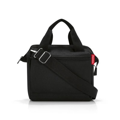 чанти,за,през,рамо,reisenthel,allrounder,cross,crossbody,black,(black)
