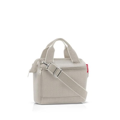 всички,чанти,reisenthel,allrounder,cross,crossbody,beige,(herringbone,sand)