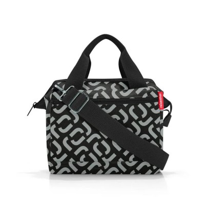 чанти,за,през,рамо,reisenthel,allrounder,cross,crossbody,black,(signature,black)