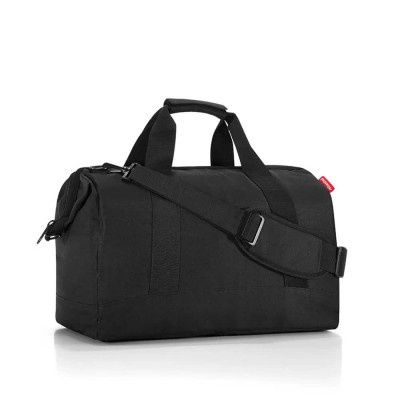 други,аксесоари,reisenthel,allrounder,l,bag,black,(black)