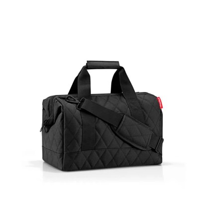 други,аксесоари,reisenthel,allrounder,m,bag,black,(rhombus,black)