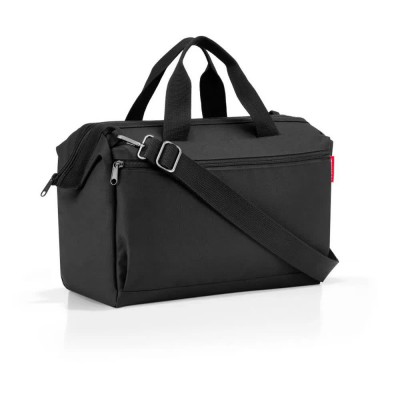 чанта,сакове,reisenthel,allrounder,s,pocket,bag,11l,black,(black)