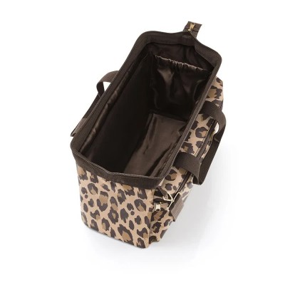 други,аксесоари,reisenthel,allrounder,s,pocket,bag,brown,(leo,macchiato)