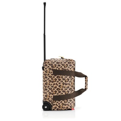 други,аксесоари,reisenthel,allrounder,trolley,bag,brown,(frame,leo,macchiato)