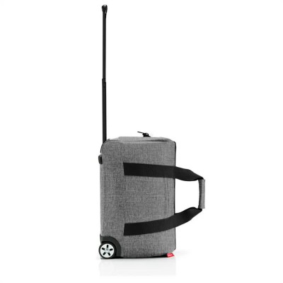 други,аксесоари,reisenthel,allrounder,trolley,bag,grey,(twist,silver)