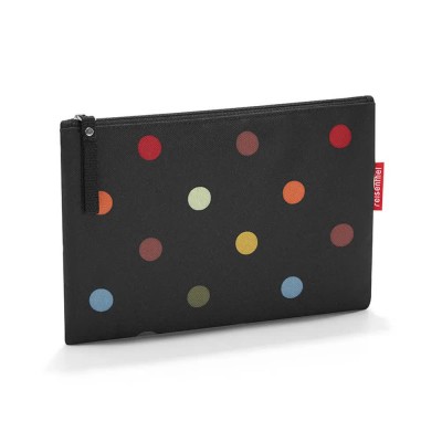 несесер,тоалетни,принадлежности,reisenthel,case,1,wash,bag,black,(dots)