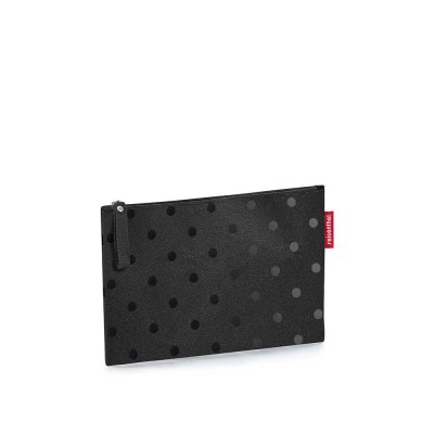 несесер,тоалетни,принадлежности,reisenthel,case,1,wash,bag,black,(glossy,dots,black)