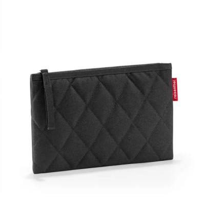 несесер,тоалетни,принадлежности,reisenthel,case,1,wash,bag,black,(rhombus,black)
