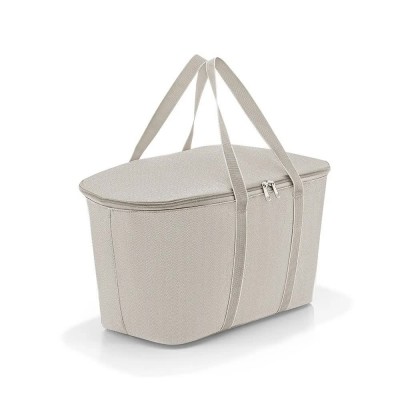 чанта,раници,reisenthel,coolerbag,soft,portable,cooler,beige,(herringbone,sand)