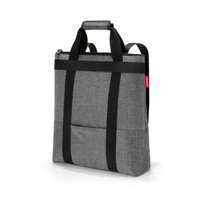 други,аксесоари,reisenthel,daypack,backpack,grey,(twist,silver)