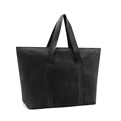 пазарска,чанта,всички,чанти,reisenthel,extralite,shopper,l,shopper,bag,black,(mesh,black)