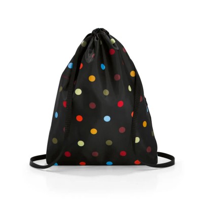 други,аксесоари,reisenthel,mini,maxi,15l,bag,black,(dots)