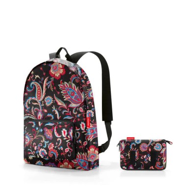 други,аксесоари,reisenthel,mini,maxi,backpack,multicolor,(paisley,black)