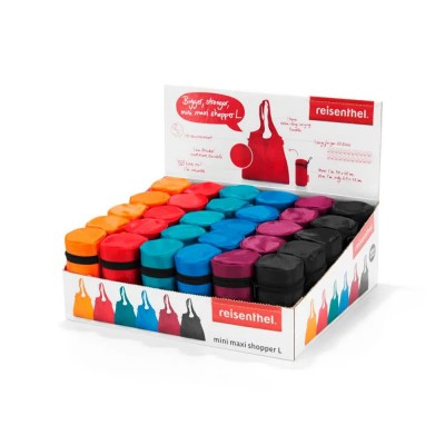 пазарска,чанта,всички,чанти,reisenthel,mini,maxi,l,22l,shopper,bag,multicolor,(display)